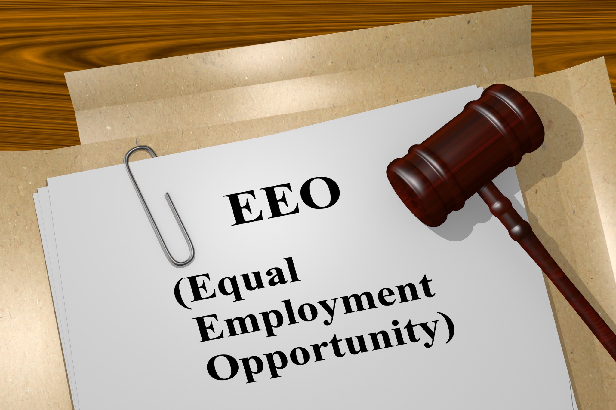 Equal employment opportunity and compliance