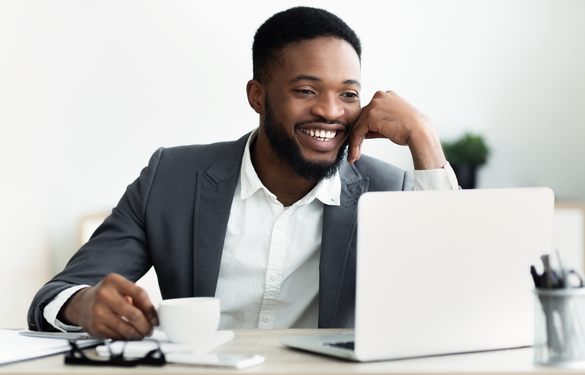 Professional virtual consultation and client support